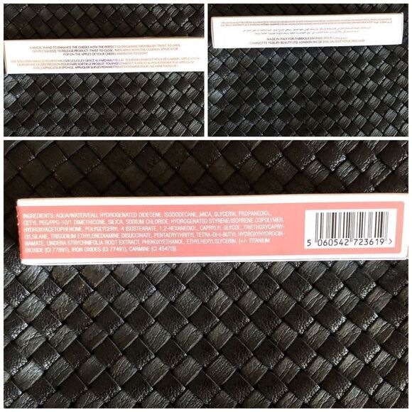 CHARLOTTE TILBURY - NWT - Beauty Light Wand Easy Highlighter in “Pillow Talk” - Picture 8 of 14